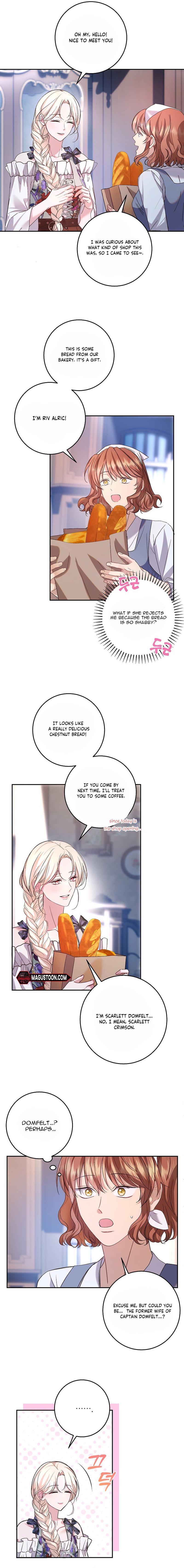 Things I Didn’t Know Because It Was The First Time Chapter 10 – Chapter 10 Page 8