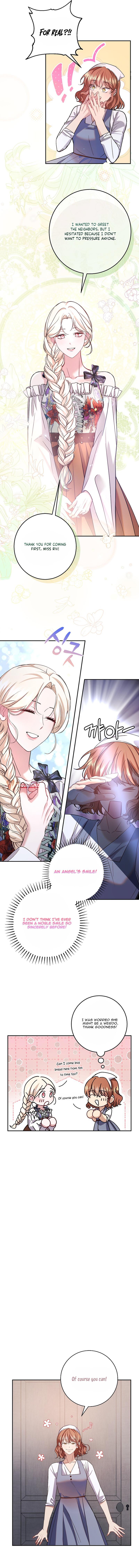 Things I Didn’t Know Because It Was The First Time Chapter 10 – Chapter 10 Page 9