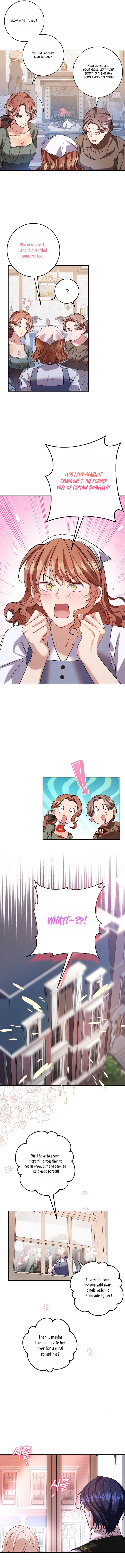 Things I Didn’t Know Because It Was The First Time Chapter 10 – Chapter 10 Page 10