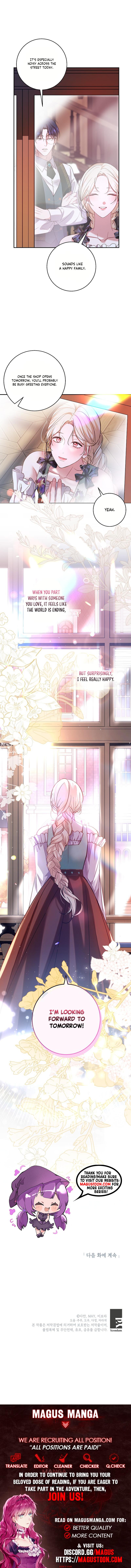 Things I Didn’t Know Because It Was The First Time Chapter 10 – Chapter 10 Page 11