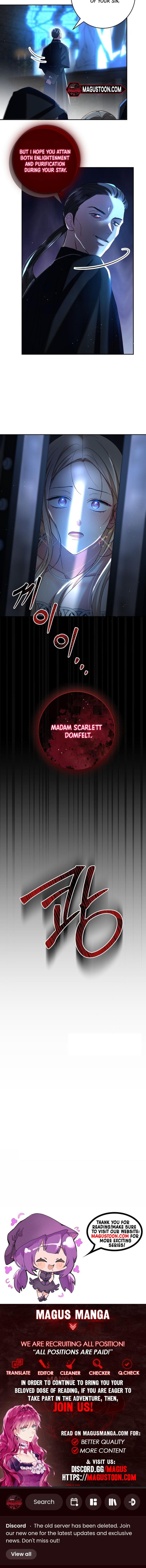 Things I Didn’t Know Because It Was The First Time Chapter 6 – Chapter 06 Page 6