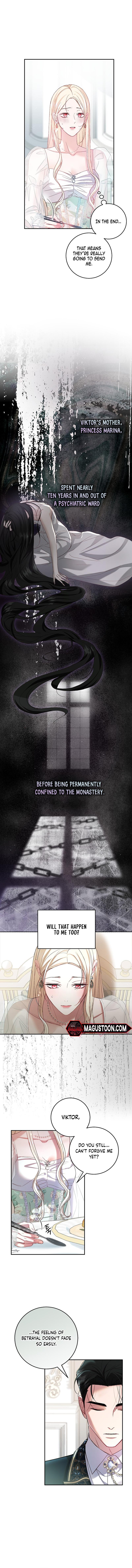 Things I Didn’t Know Because It Was The First Time Chapter 5 – Chapter 05 Page 5