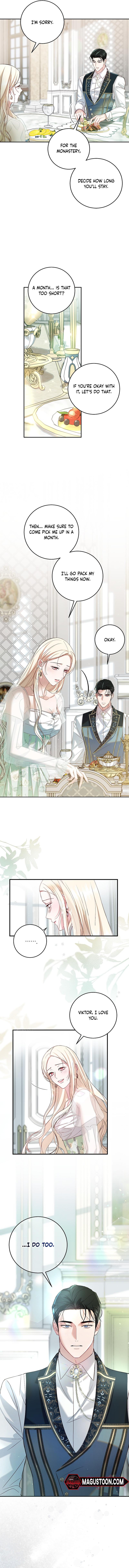 Things I Didn’t Know Because It Was The First Time Chapter 5 – Chapter 05 Page 6