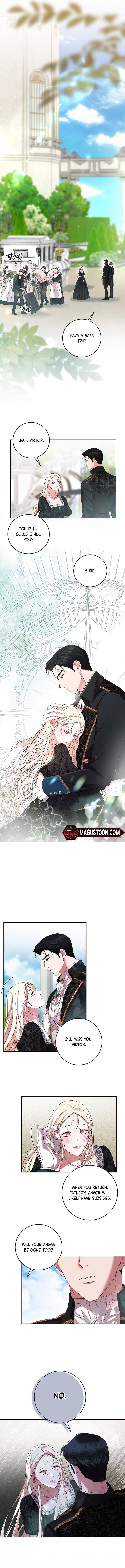 Things I Didn’t Know Because It Was The First Time Chapter 5 – Chapter 05 Page 8