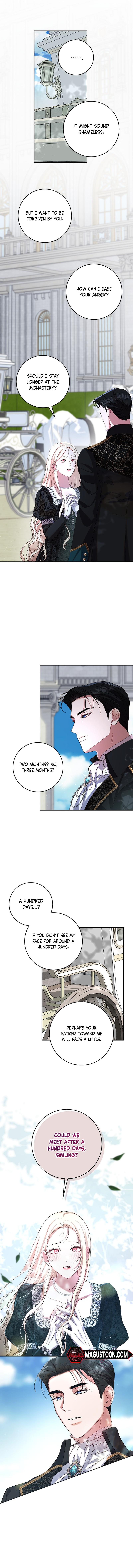 Things I Didn’t Know Because It Was The First Time Chapter 5 – Chapter 05 Page 9