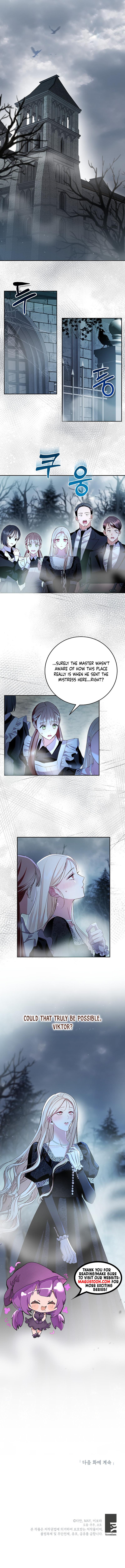 Things I Didn’t Know Because It Was The First Time Chapter 5 – Chapter 05 Page 11