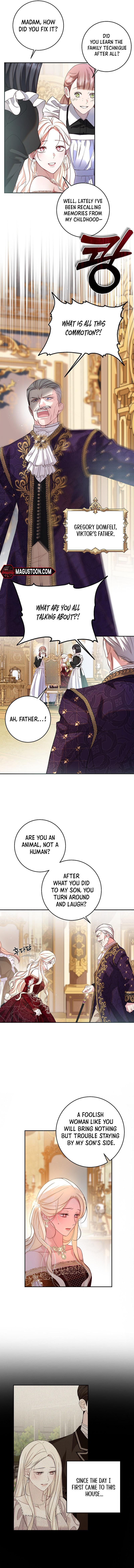 Things I Didn’t Know Because It Was The First Time Chapter 4 – Chapter 04 Page 6