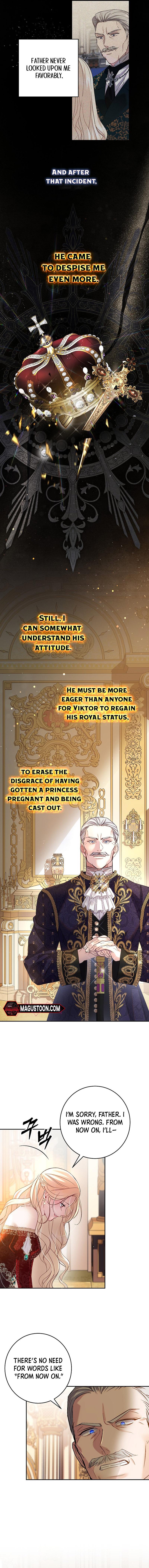 Things I Didn’t Know Because It Was The First Time Chapter 4 – Chapter 04 Page 7