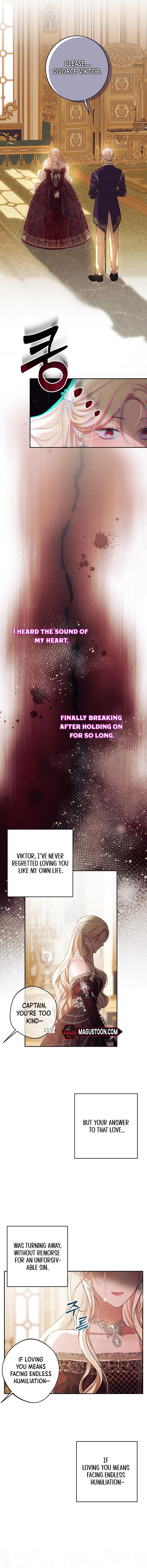 Things I Didn’t Know Because It Was The First Time Chapter 4 – Chapter 04 Page 8