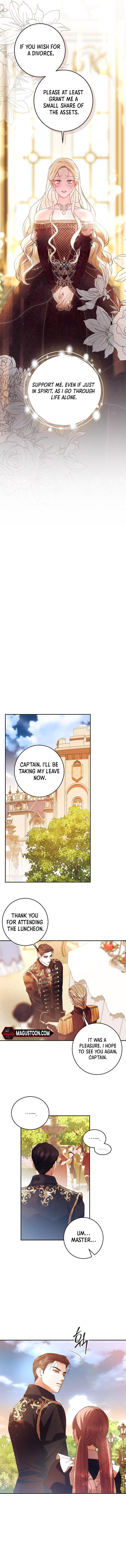 Things I Didn’t Know Because It Was The First Time Chapter 4 – Chapter 04 Page 9