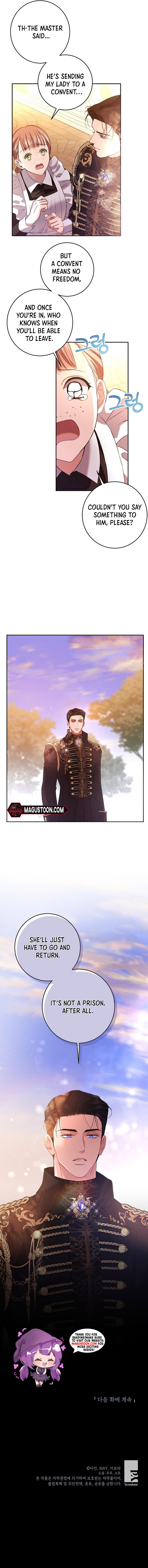 Things I Didn’t Know Because It Was The First Time Chapter 4 – Chapter 04 Page 10