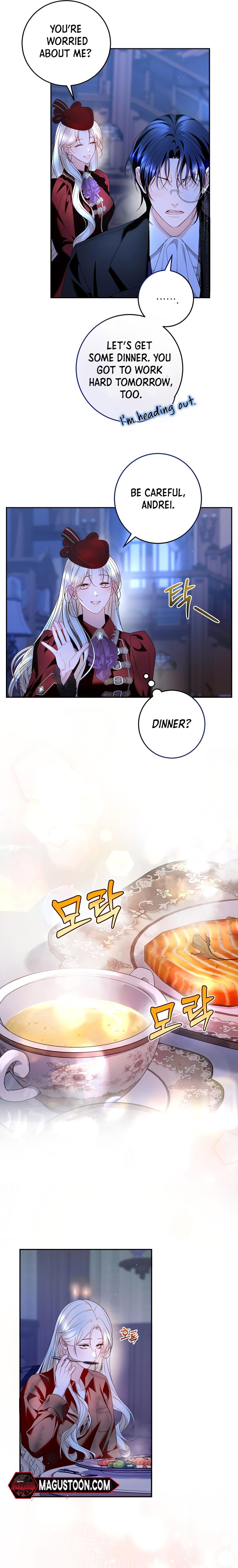 Things I Didn’t Know Because It Was The First Time Chapter 14 – Chapter 14 Page 7