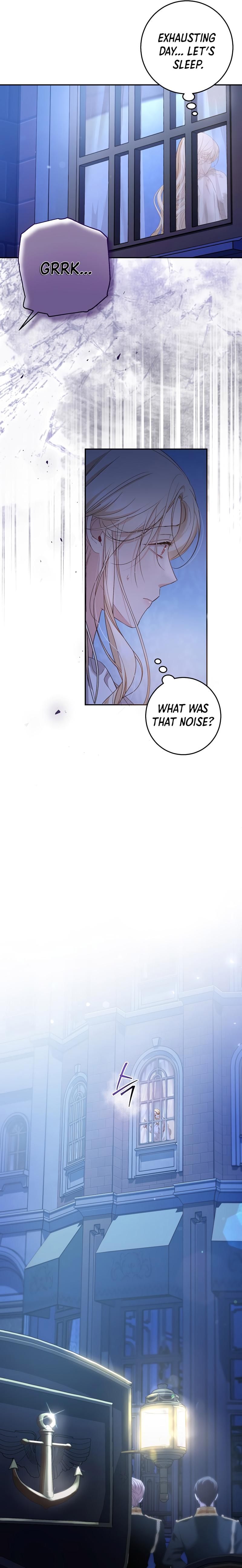 Things I Didn’t Know Because It Was The First Time Chapter 14 – Chapter 14 Page 11