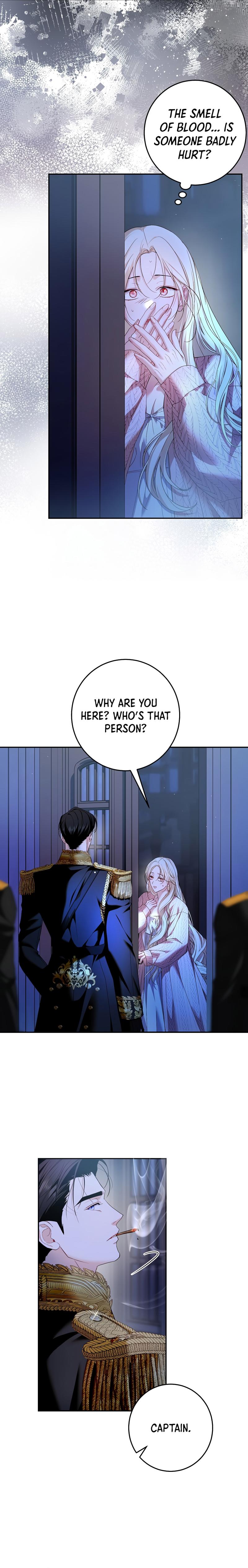 Things I Didn’t Know Because It Was The First Time Chapter 14 – Chapter 14 Page 15
