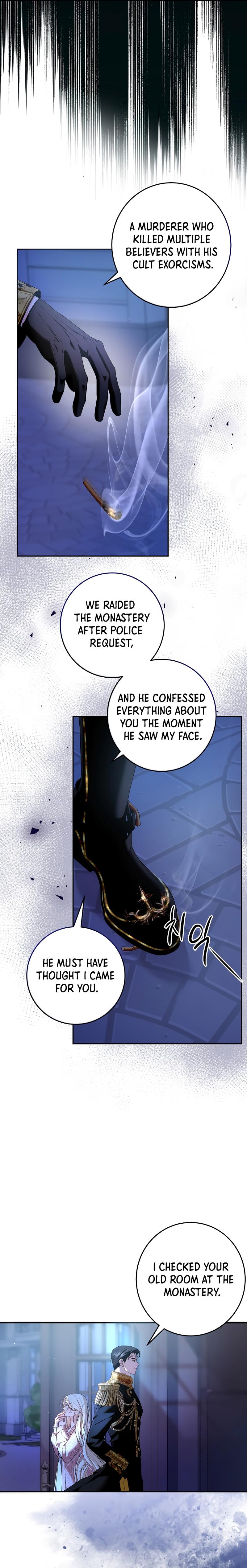 Things I Didn’t Know Because It Was The First Time Chapter 14 – Chapter 14 Page 18