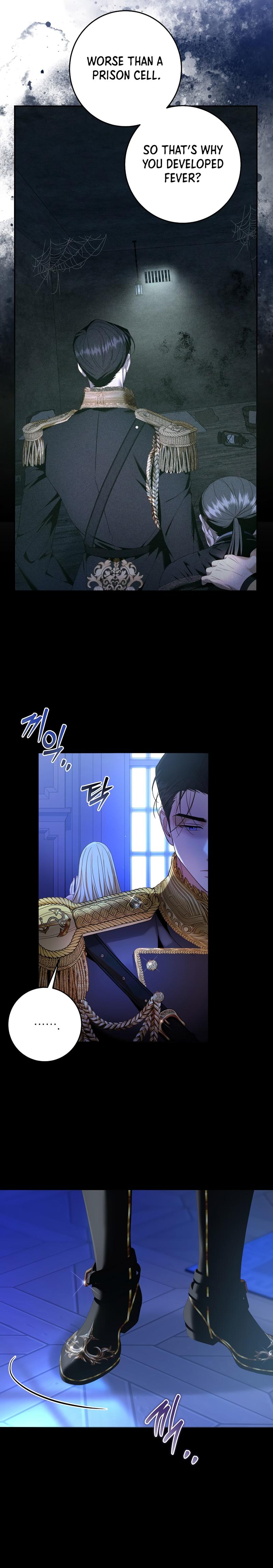 Things I Didn’t Know Because It Was The First Time Chapter 14 – Chapter 14 Page 19