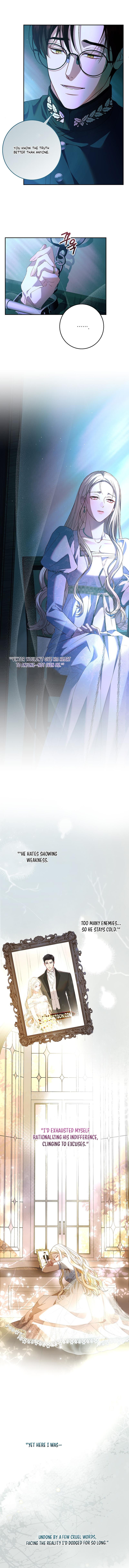 Things I Didn’t Know Because It Was The First Time Chapter 2 – Chapter 02 Page 5