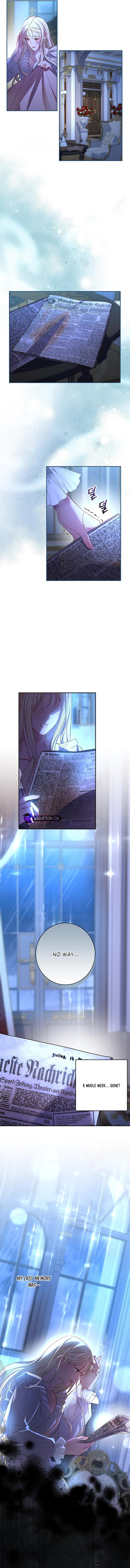 Things I Didn’t Know Because It Was The First Time Chapter 2 – Chapter 02 Page 9