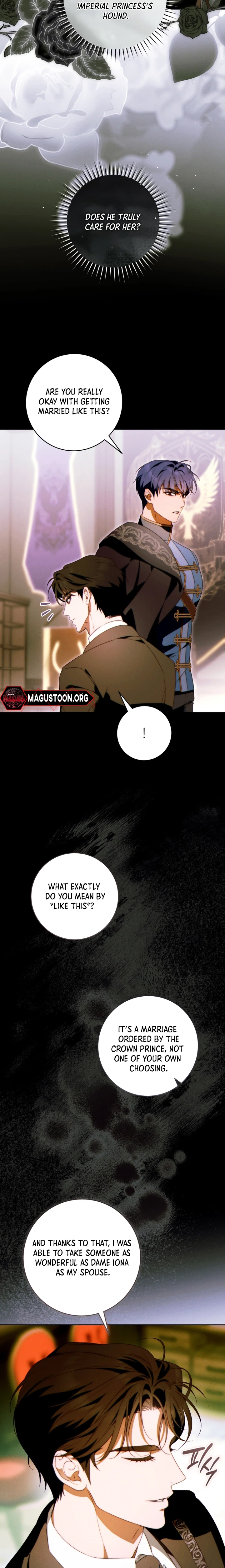 This Marriage Will Definitely Succeed Chapter 59 Page 5