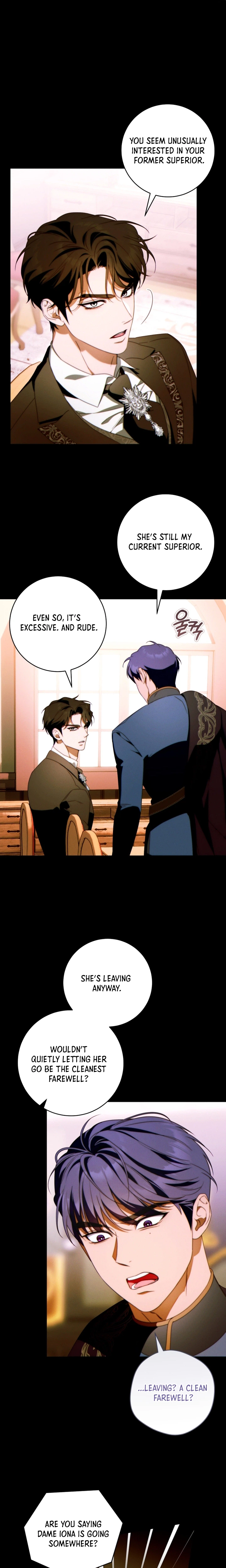 This Marriage Will Definitely Succeed Chapter 59 Page 7