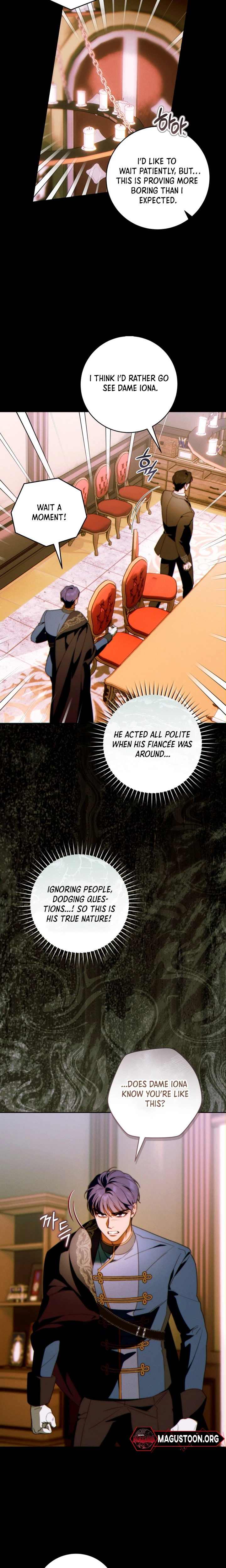 This Marriage Will Definitely Succeed Chapter 59 Page 8