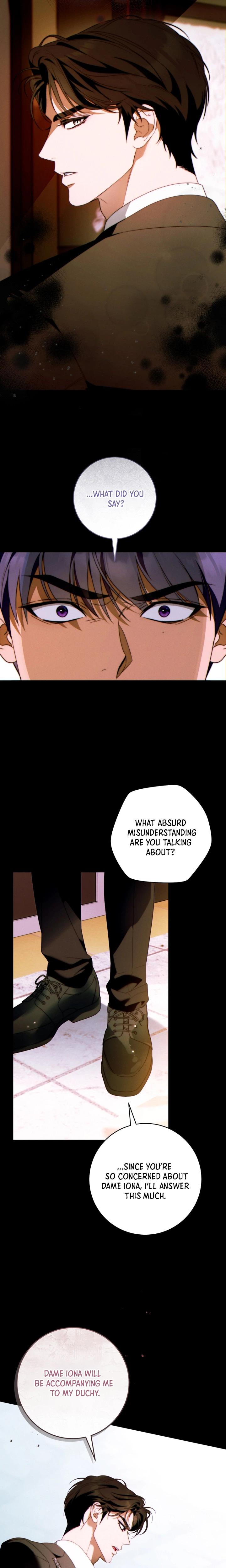 This Marriage Will Definitely Succeed Chapter 59 Page 10