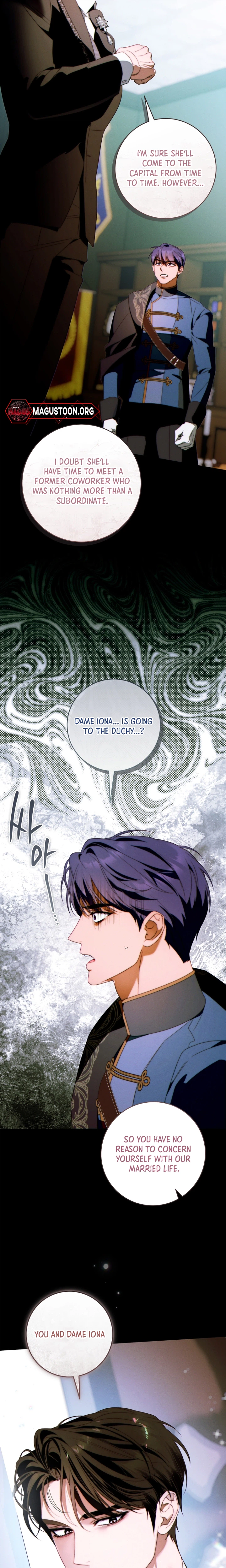 This Marriage Will Definitely Succeed Chapter 59 Page 11