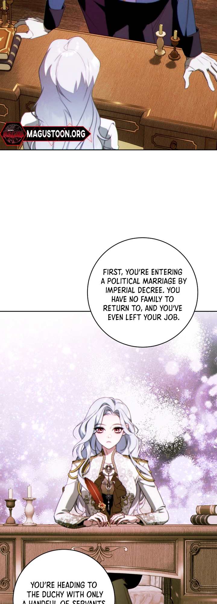 This Marriage Will Definitely Succeed Chapter 59 Page 18
