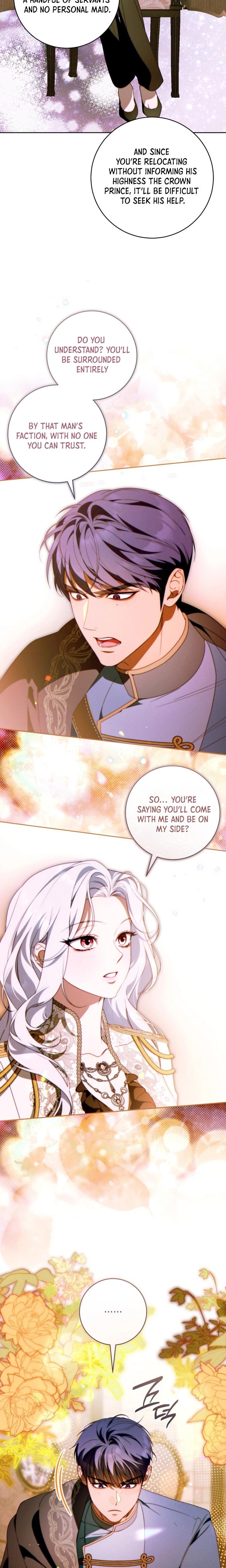 This Marriage Will Definitely Succeed Chapter 59 Page 19