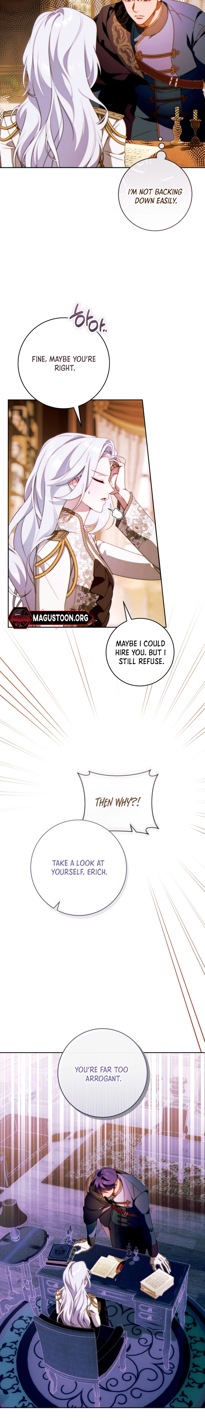 This Marriage Will Definitely Succeed Chapter 59 Page 22