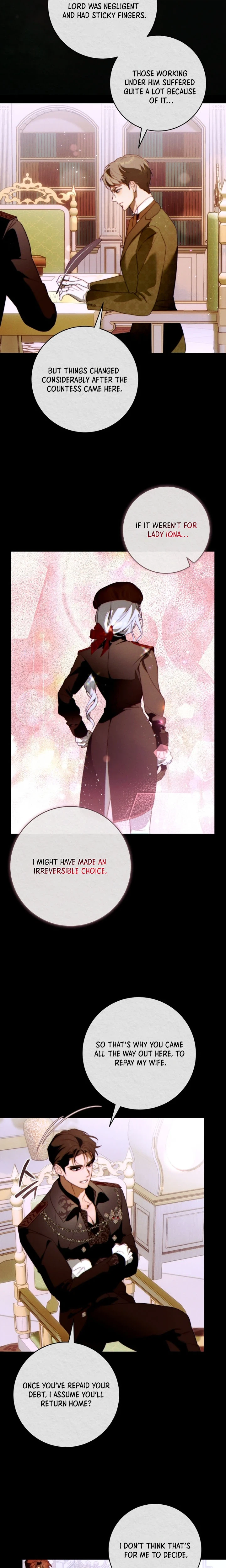 This Marriage Will Definitely Succeed Chapter 72 Page 5