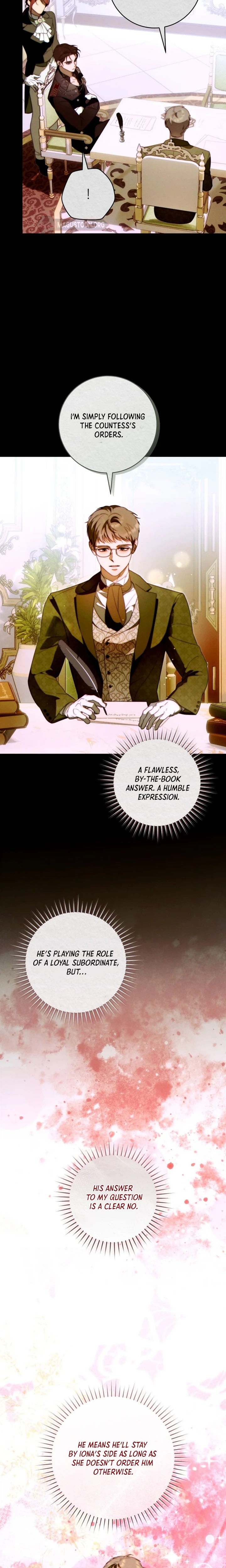 This Marriage Will Definitely Succeed Chapter 72 Page 6