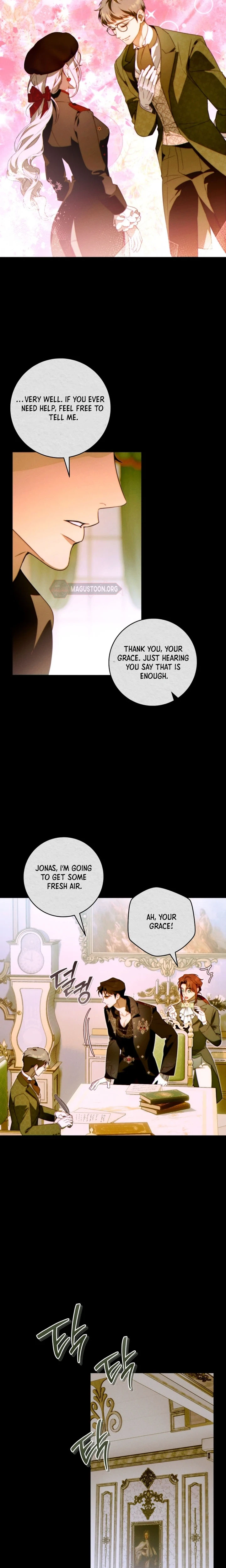 This Marriage Will Definitely Succeed Chapter 72 Page 7