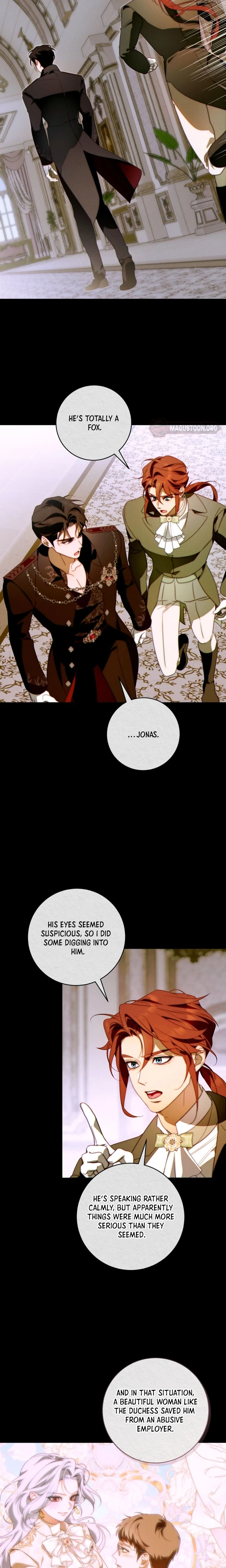 This Marriage Will Definitely Succeed Chapter 72 Page 9