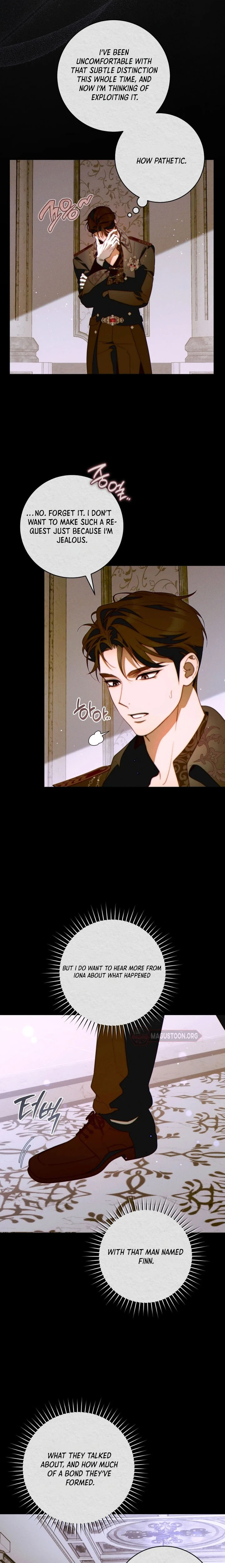 This Marriage Will Definitely Succeed Chapter 72 Page 15
