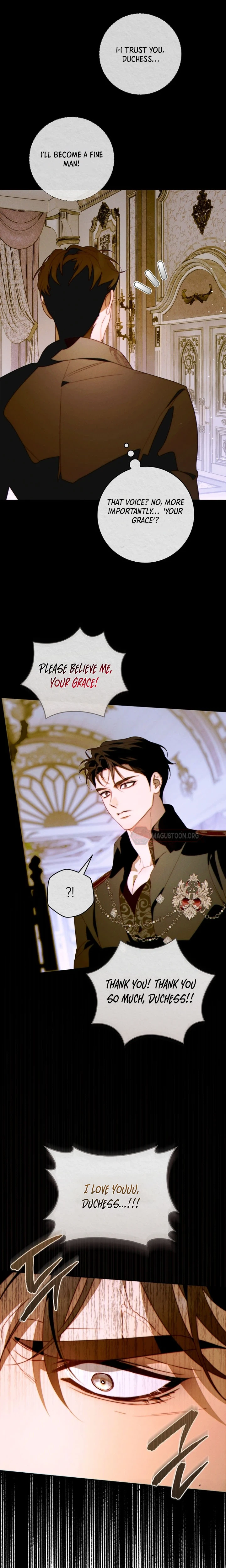 This Marriage Will Definitely Succeed Chapter 72 Page 17