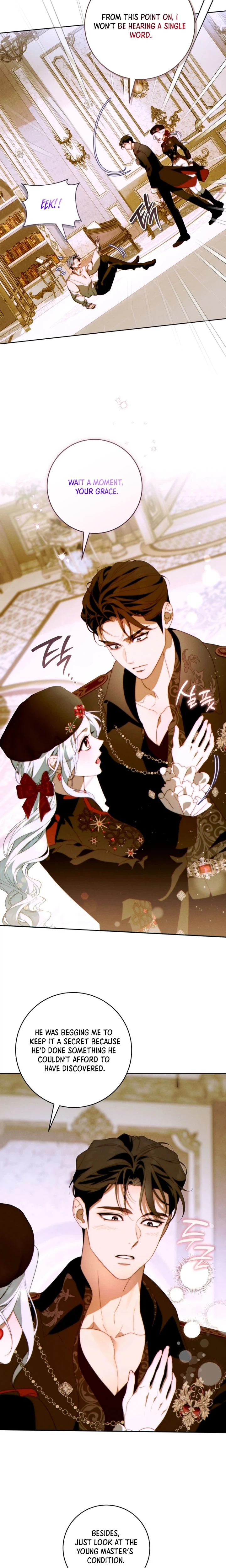 This Marriage Will Definitely Succeed Chapter 72 Page 19