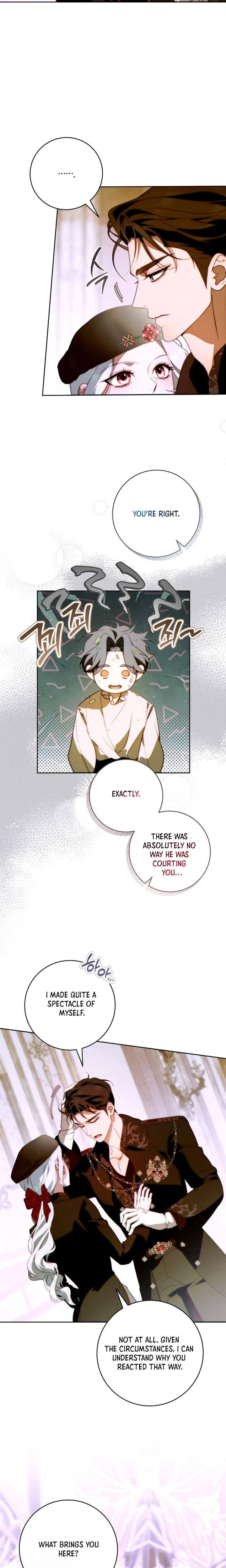 This Marriage Will Definitely Succeed Chapter 72 Page 21