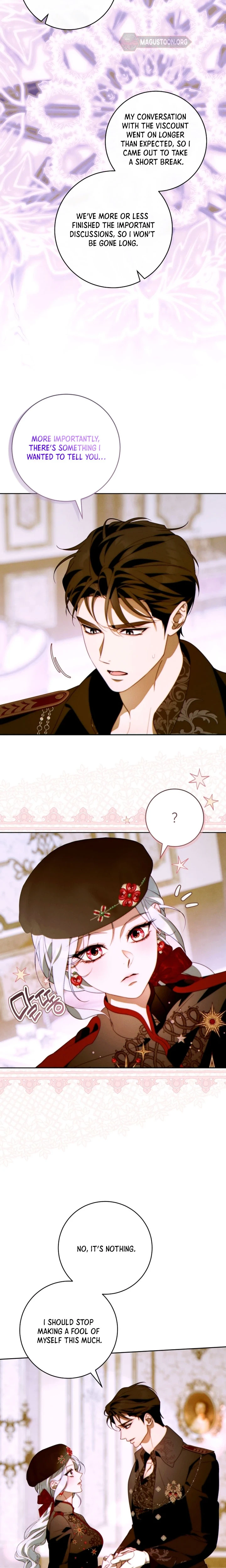 This Marriage Will Definitely Succeed Chapter 72 Page 22