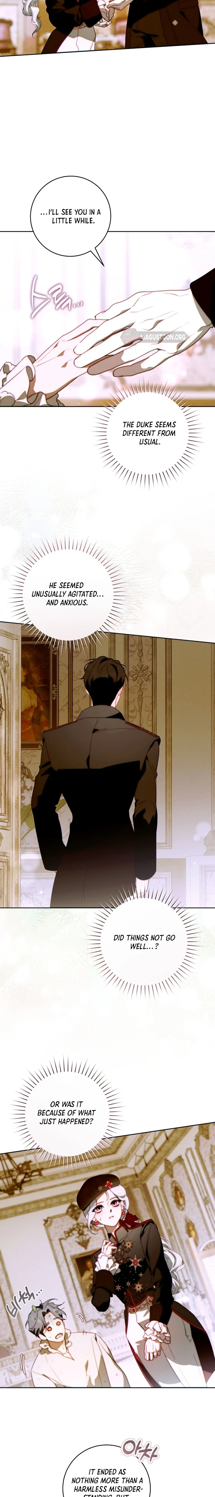This Marriage Will Definitely Succeed Chapter 72 Page 23