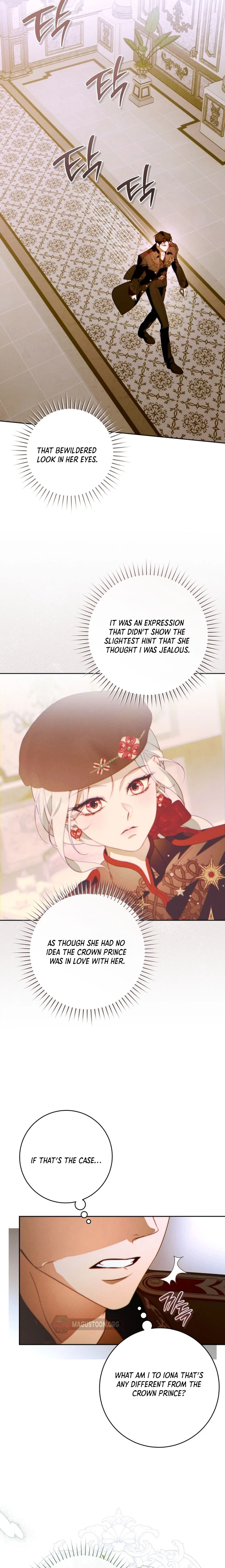 This Marriage Will Definitely Succeed Chapter 72 Page 27