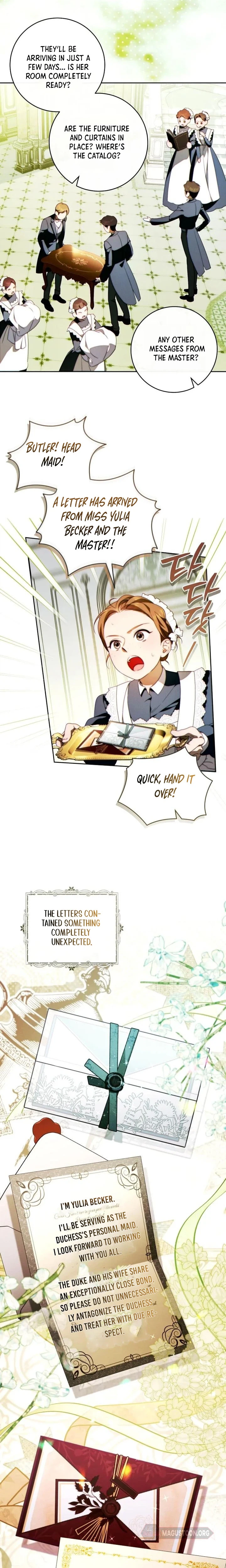 This Marriage Will Definitely Succeed Chapter 66 Page 5
