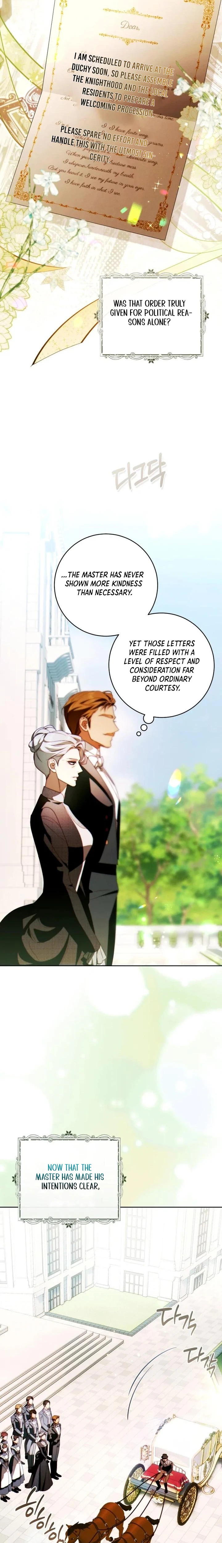 This Marriage Will Definitely Succeed Chapter 66 Page 6