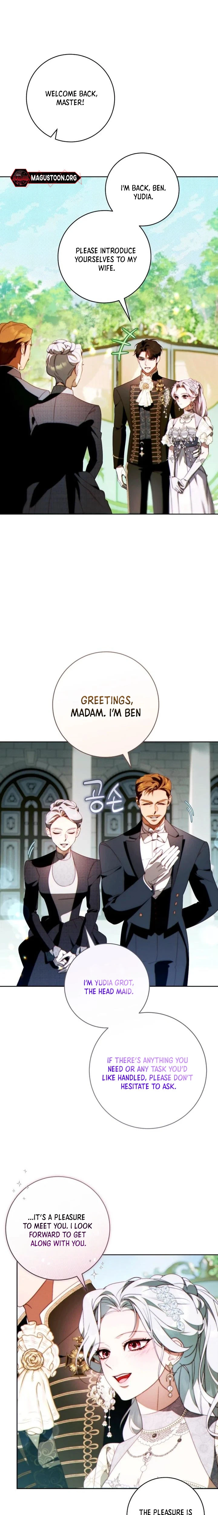 This Marriage Will Definitely Succeed Chapter 66 Page 9