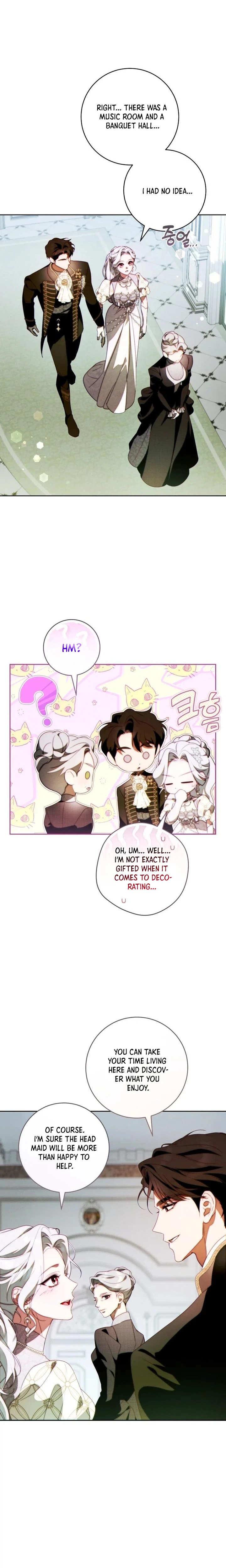 This Marriage Will Definitely Succeed Chapter 66 Page 11