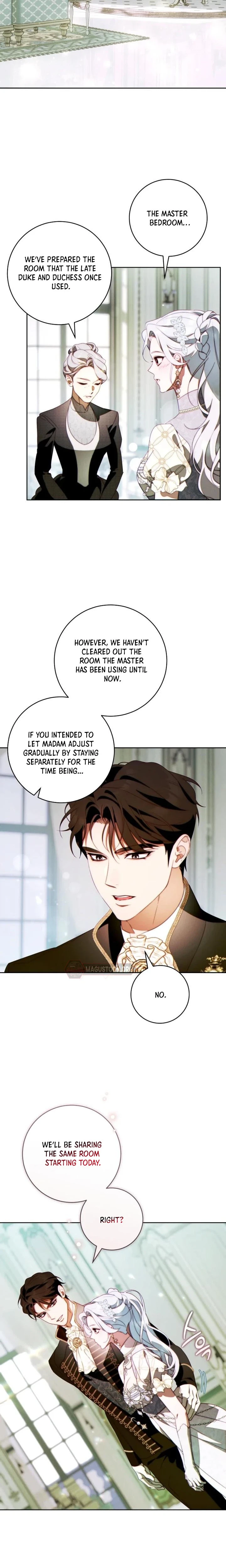 This Marriage Will Definitely Succeed Chapter 66 Page 13