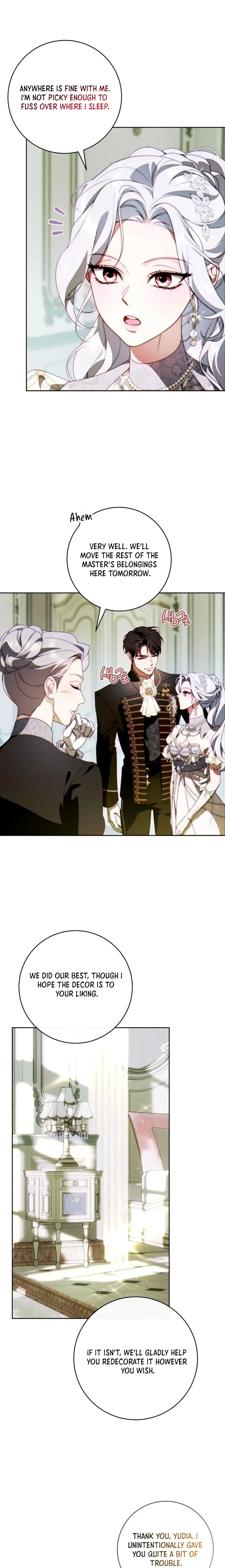 This Marriage Will Definitely Succeed Chapter 66 Page 14