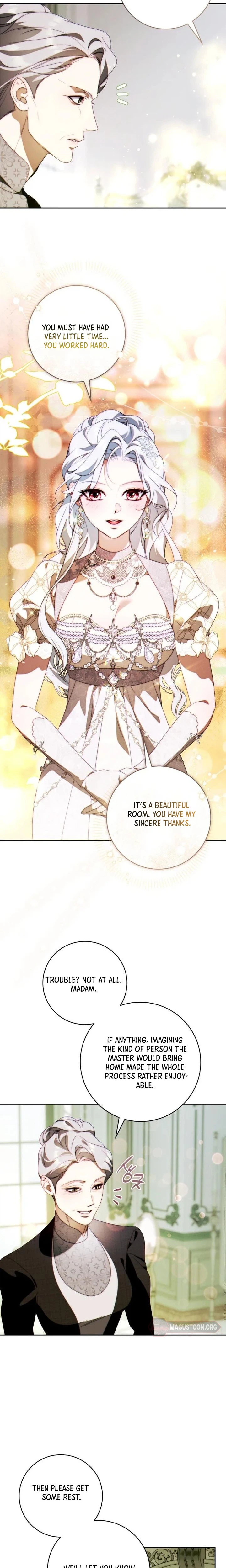 This Marriage Will Definitely Succeed Chapter 66 Page 15