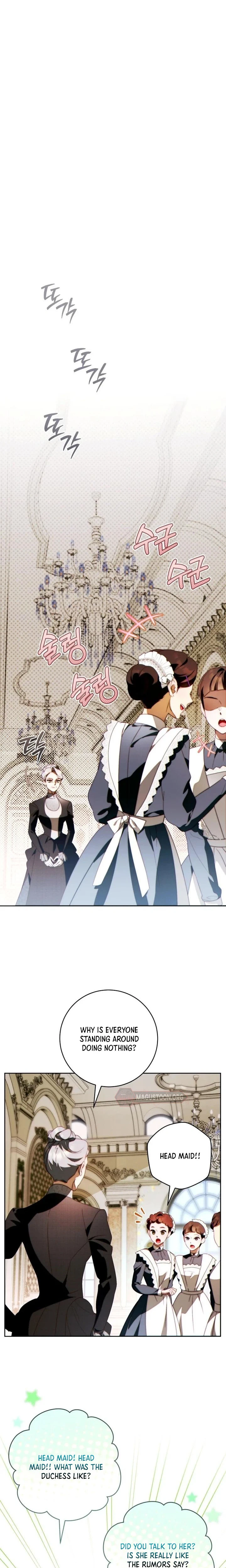 This Marriage Will Definitely Succeed Chapter 66 Page 17