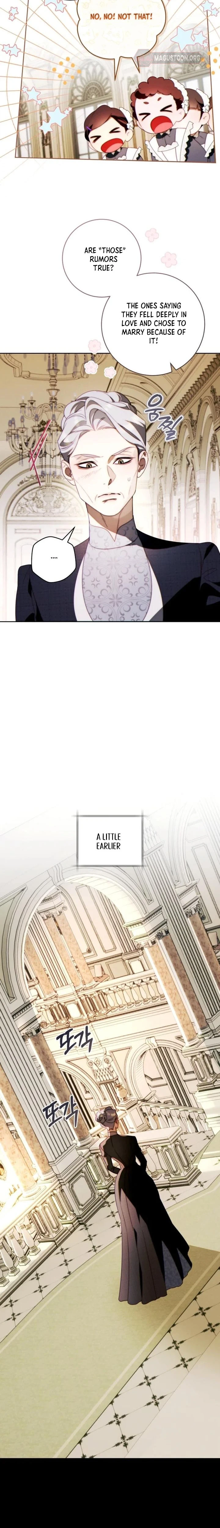 This Marriage Will Definitely Succeed Chapter 66 Page 19